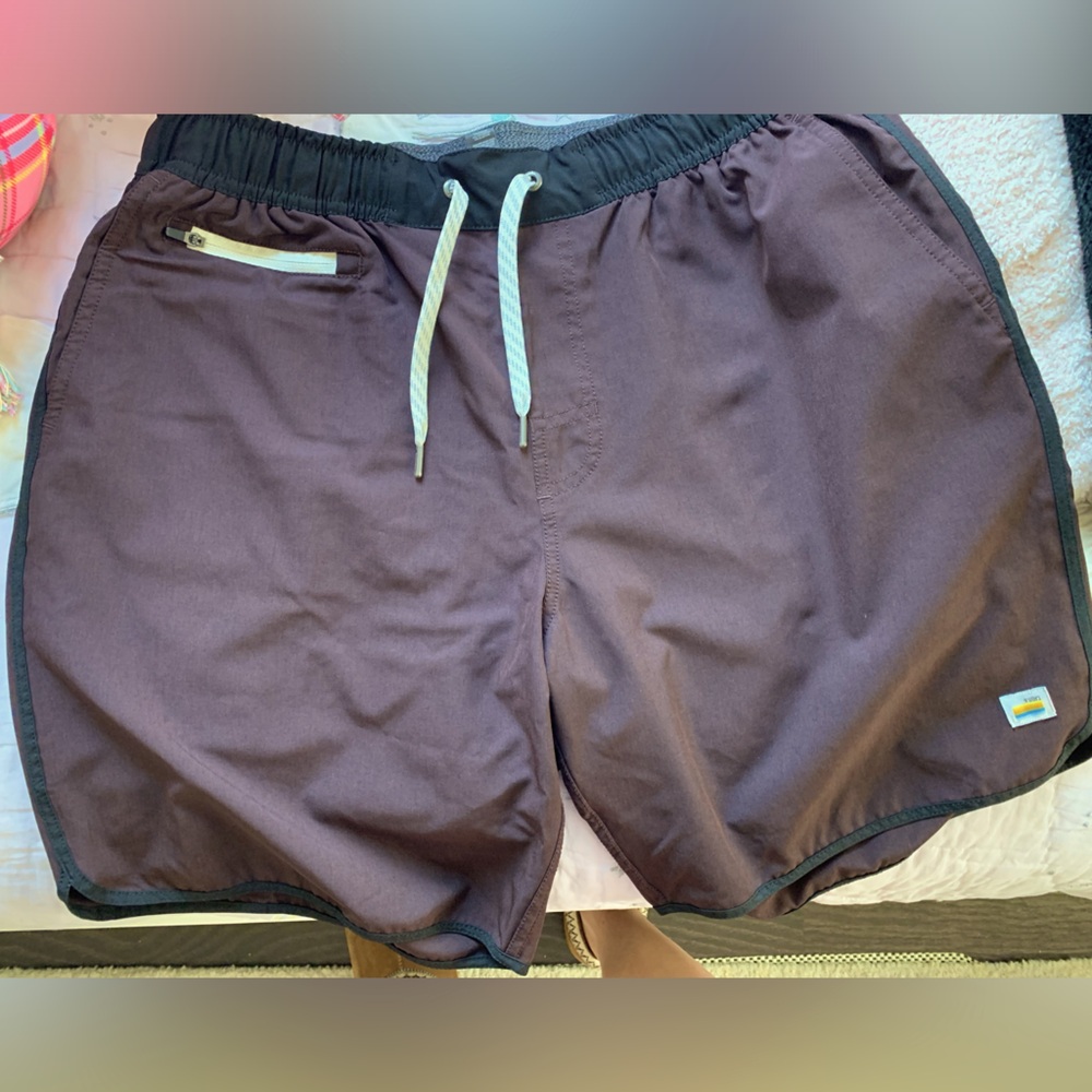 Vuori Banks Shorts